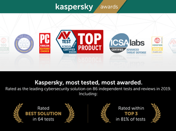 Kaspersky Antivirus